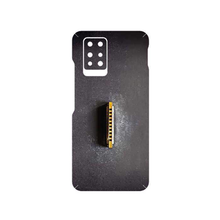 برچسب پوششی ماهوت مدل Harmonica مناسب برای گوشی موبایل اینفینیکس Note 10 Pro