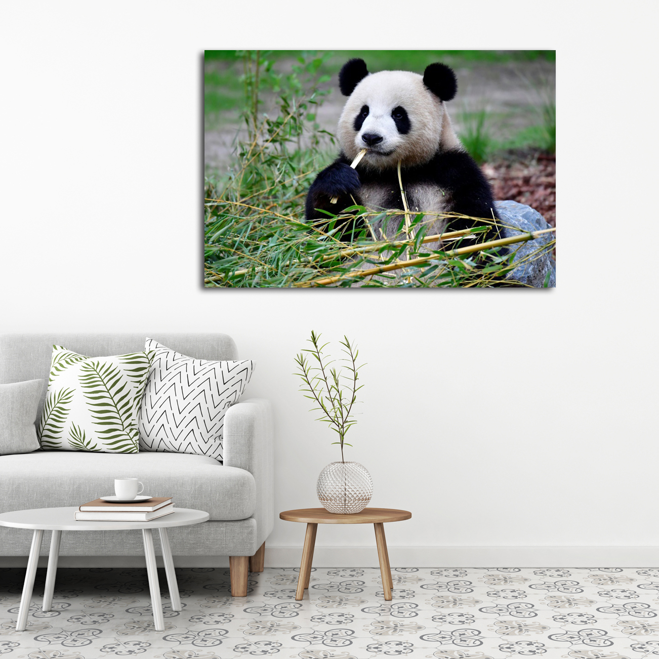 تابلوشاسی طرح پاندا کد 9