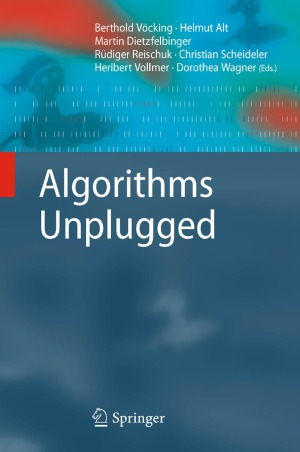خرید و دانلود نسخه کامل کتاب Algorithms Unplugged