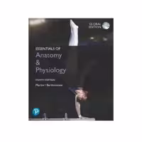کتاب Essentials of Anatomy &amp; Physiology, Global Edition اثر Frederic Martini and Edwin Bartholomew انتشارات مولفین طلایی