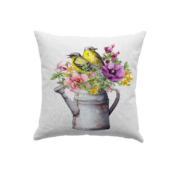 کاور کوسن طرح گل کد 5072