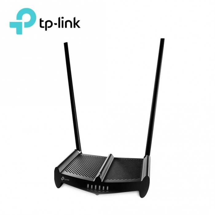 TP-LINK TL-WR841HP Wireless N300 Router - تکنو لینک 148