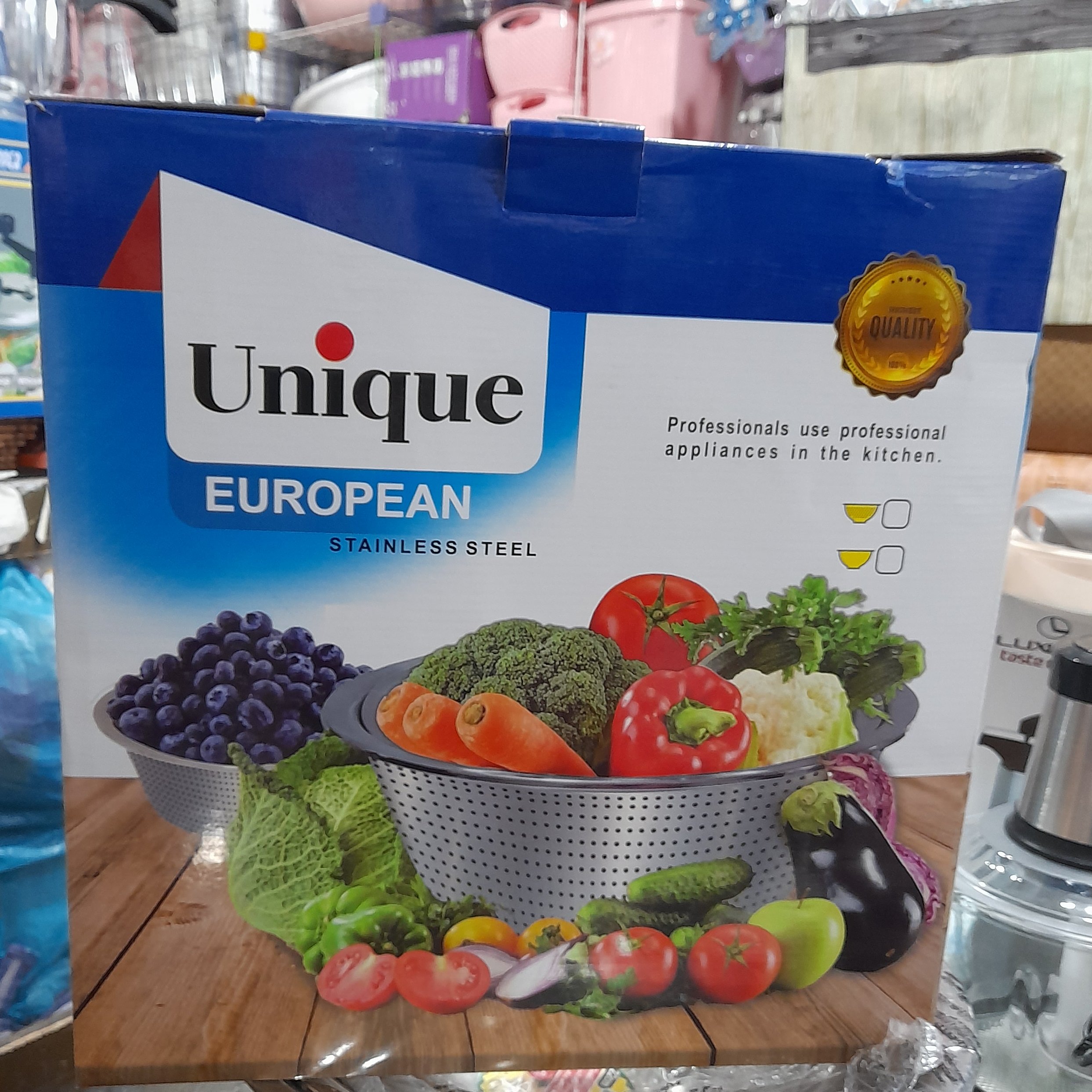 لگن 5 عددی یونیک اصل