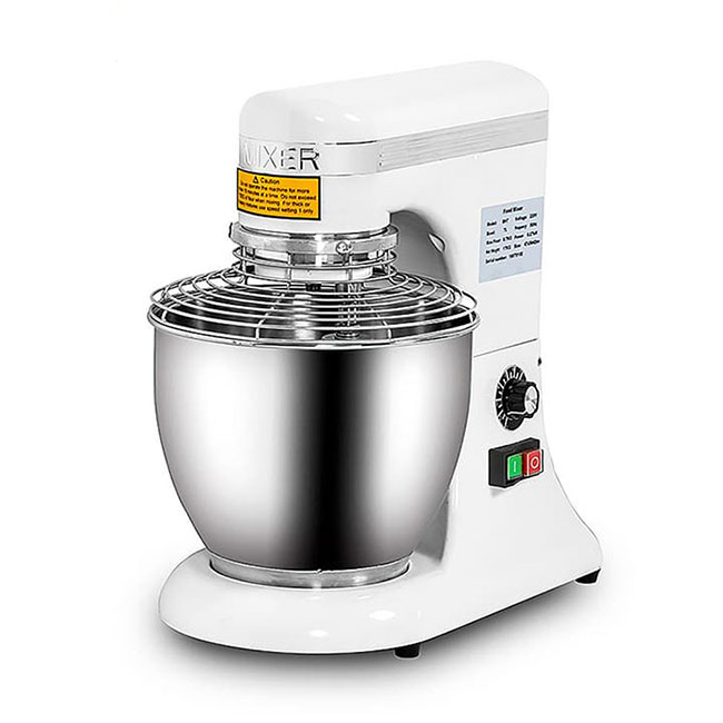 میکسر تورنادو 7 لیتری مدل TR-PM7W