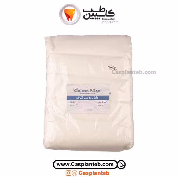 روکش یونیت الیافی 5 عددی Golden Max