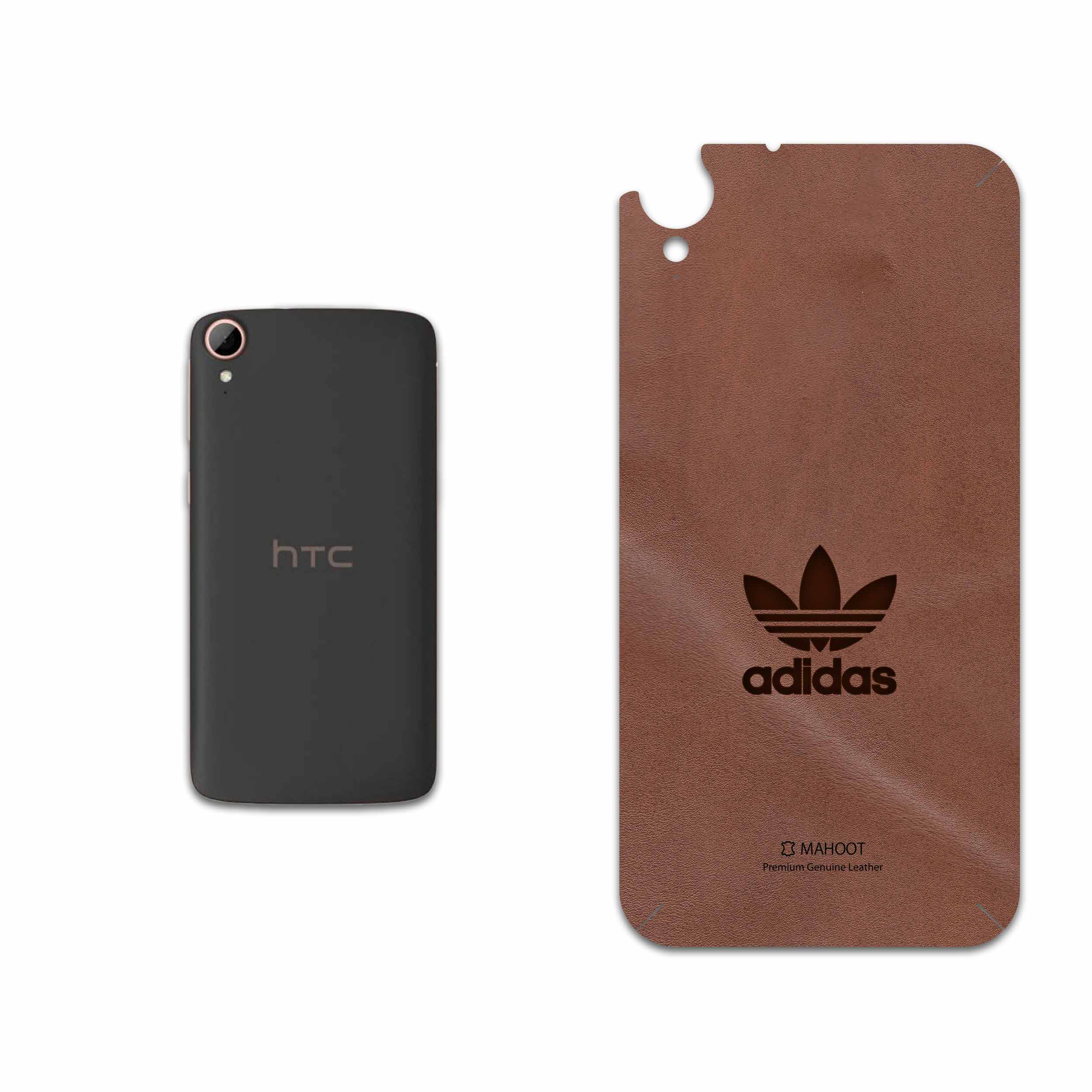 برچسب پوششی ماهوت مدل MNL-DDS مناسب برای گوشی موبایل اچ تی سی Desire 830