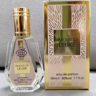 عطر ادکلن زنانه لالیک لامور ( آمور د لوکس) 50 میل