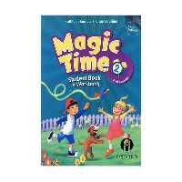 کتاب Magic Time 2 اثر Kathleen Kampa And Charles Vilina انتشارات الوندپویان