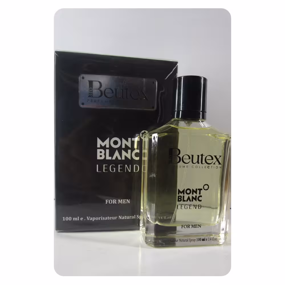 عطر بیوتکس اقایان رایحه مونت بلک Mont Blanc حجم 100 میلی لیتر