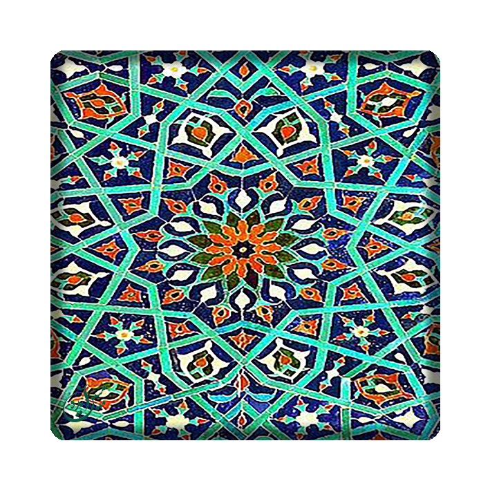 کاشی مبین ایده مدل سنتی kh10 کد 1046