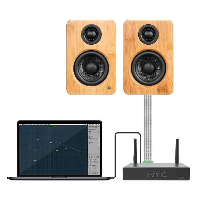 آمپلی فایر آریلیک مدل A30 