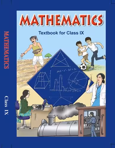 خرید و دانلود نسخه کامل کتاب Mathematics IX