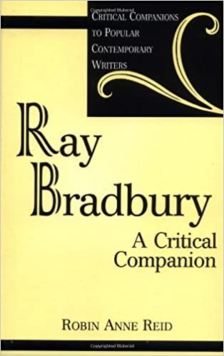 خرید و دانلود نسخه کامل کتاب Ray Bradbury: A Critical Companion - Pdf
