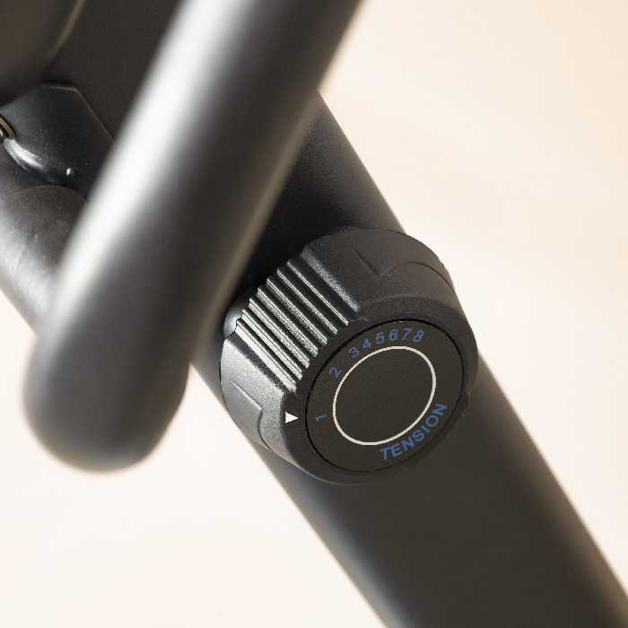 دوچرخه ثابت تایتان فیتنس مدل 89503