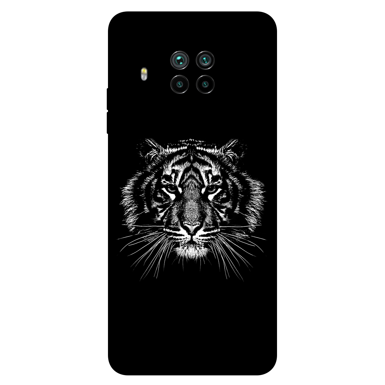 کاور مگافون کد 7143 مناسب برای گوشی موبایل شیائومی Mi 10T Lite