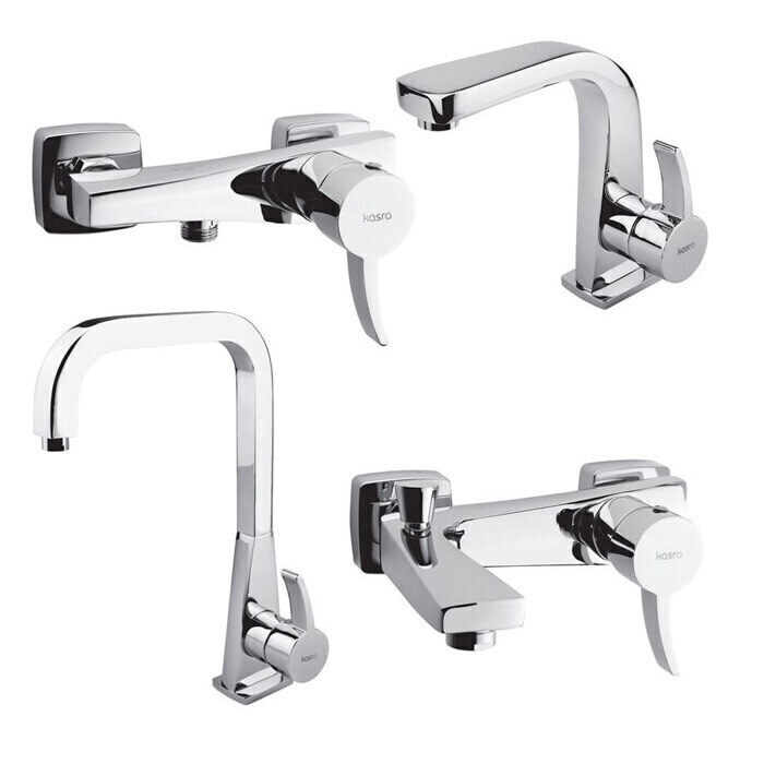 ست شیرآلات کسری مدل فیورنزو