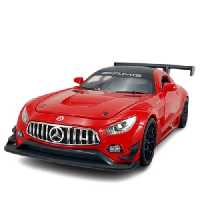 ماکت ماشین مدل بنز AMG GT