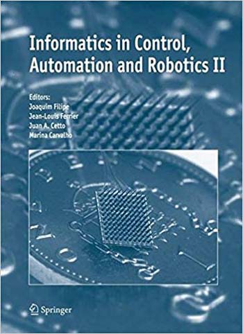  دانلود کتاب Informatics in Control Automation and Robotics II - دانلود کتاب های دانشگاهی
