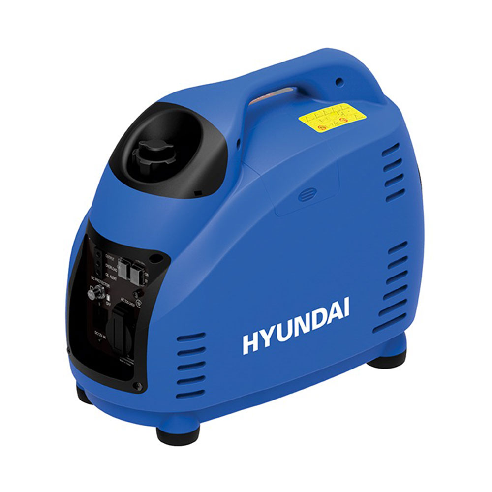 موتور برق بنزینی اینورتر هیوندای مدل HG1272-IG