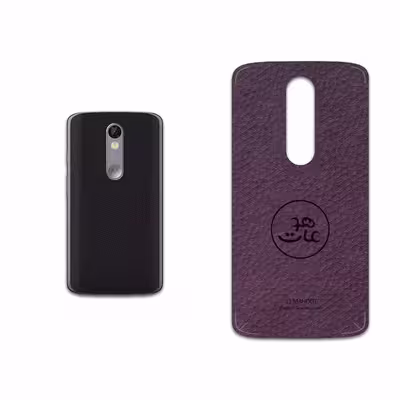 برچسب پوششی ماهوت مدل PL-MAH مناسب برای گوشی موبایل موتورولا Moto X Force