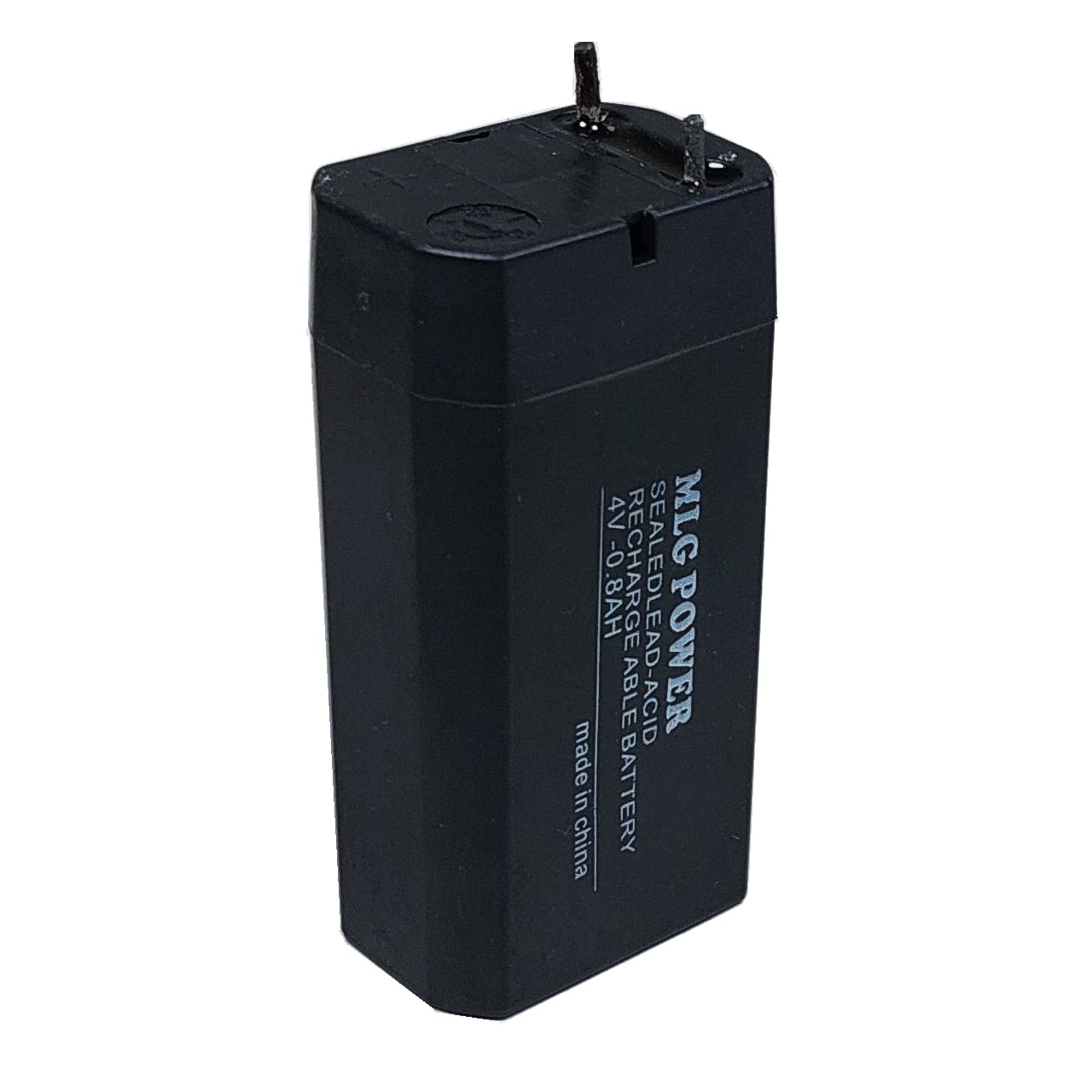  باتری سیلد اسید 4.2 ولت ام ای جی پاور مدل TMLG-6433