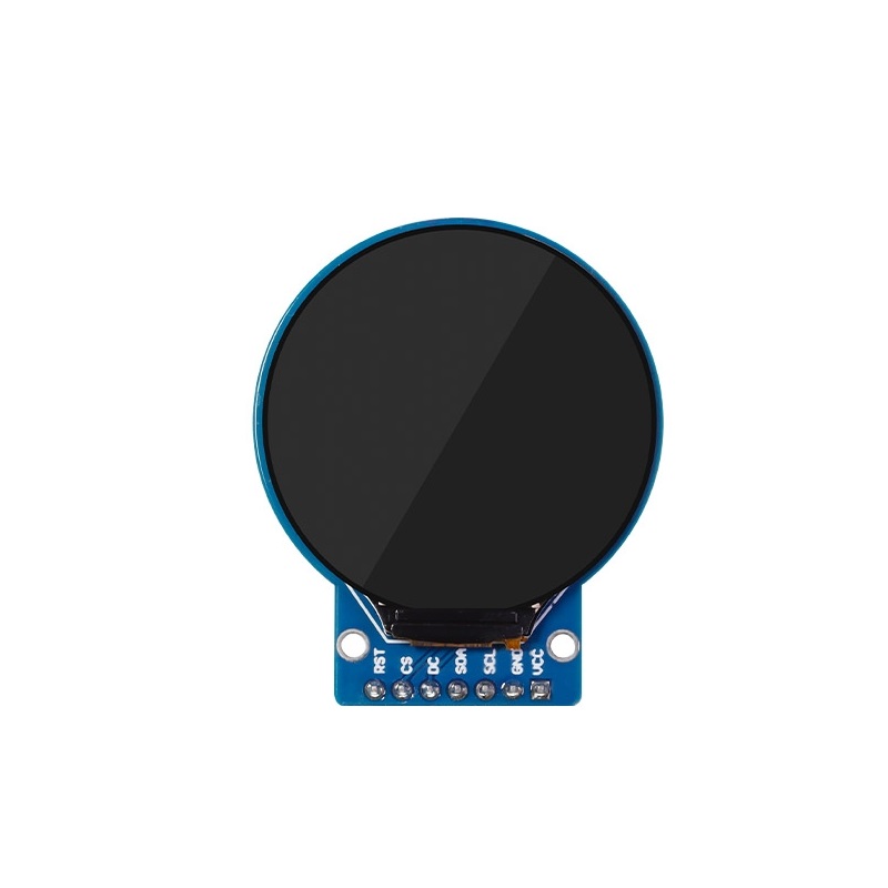 نمایشگر LCD مدل GC9A01