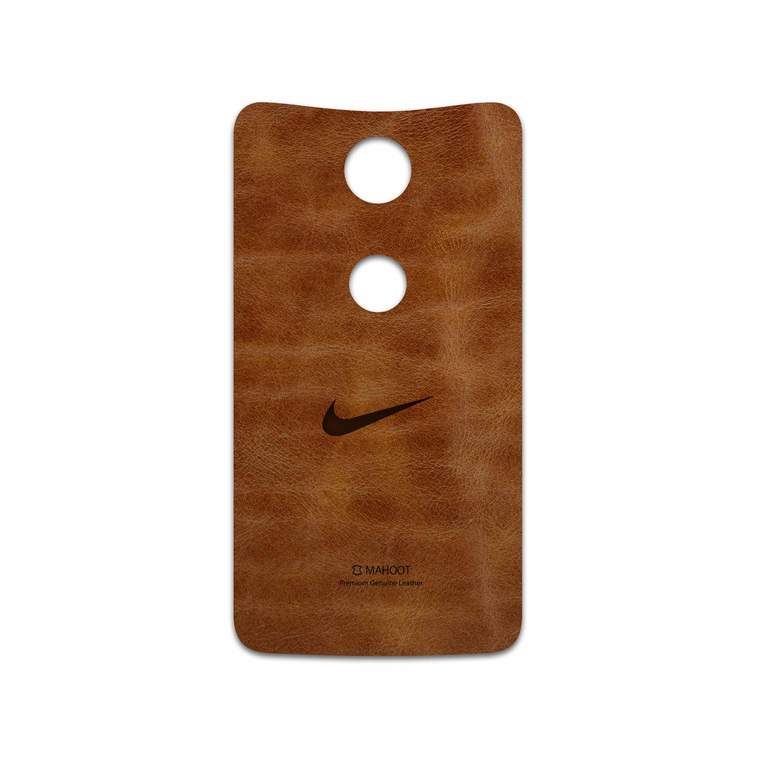 برچسب پوششی ماهوت مدل BFL-NK مناسب برای گوشی موبایل گوگل Nexus 6