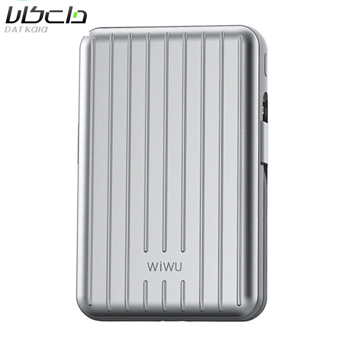 پاوربانک ویوو مدل Trunk Series Power Bank PP02 ظرفیت 5000 میلی آمپر ساعت