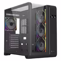 کیس گیمینگ لاجیکی مدل C654B