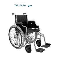 ویلچر ارتوپدی چهارپیستون بادی