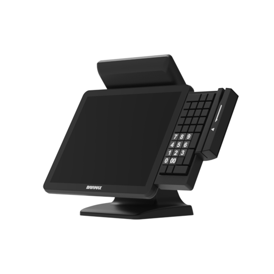 صندوق فروشگاهی بایامکس مدل K4 (i3)