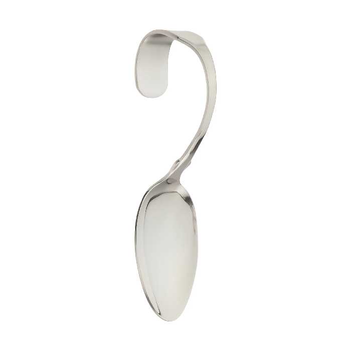 قاشق اردور خوری براق صنایع استیل ایران