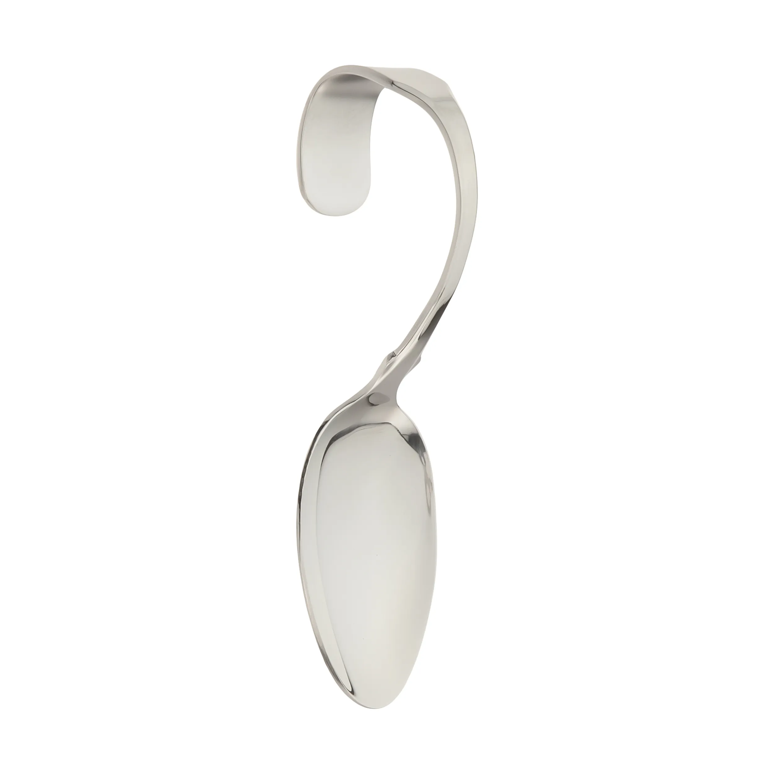 قاشق اردور خوری براق صنایع استیل ایران