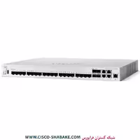 سوئیچ سیسکو CBS350-24XS