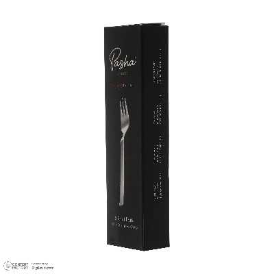 قاشق مربا خوری صنایع استیل ایران مدل پاشا رویال براق