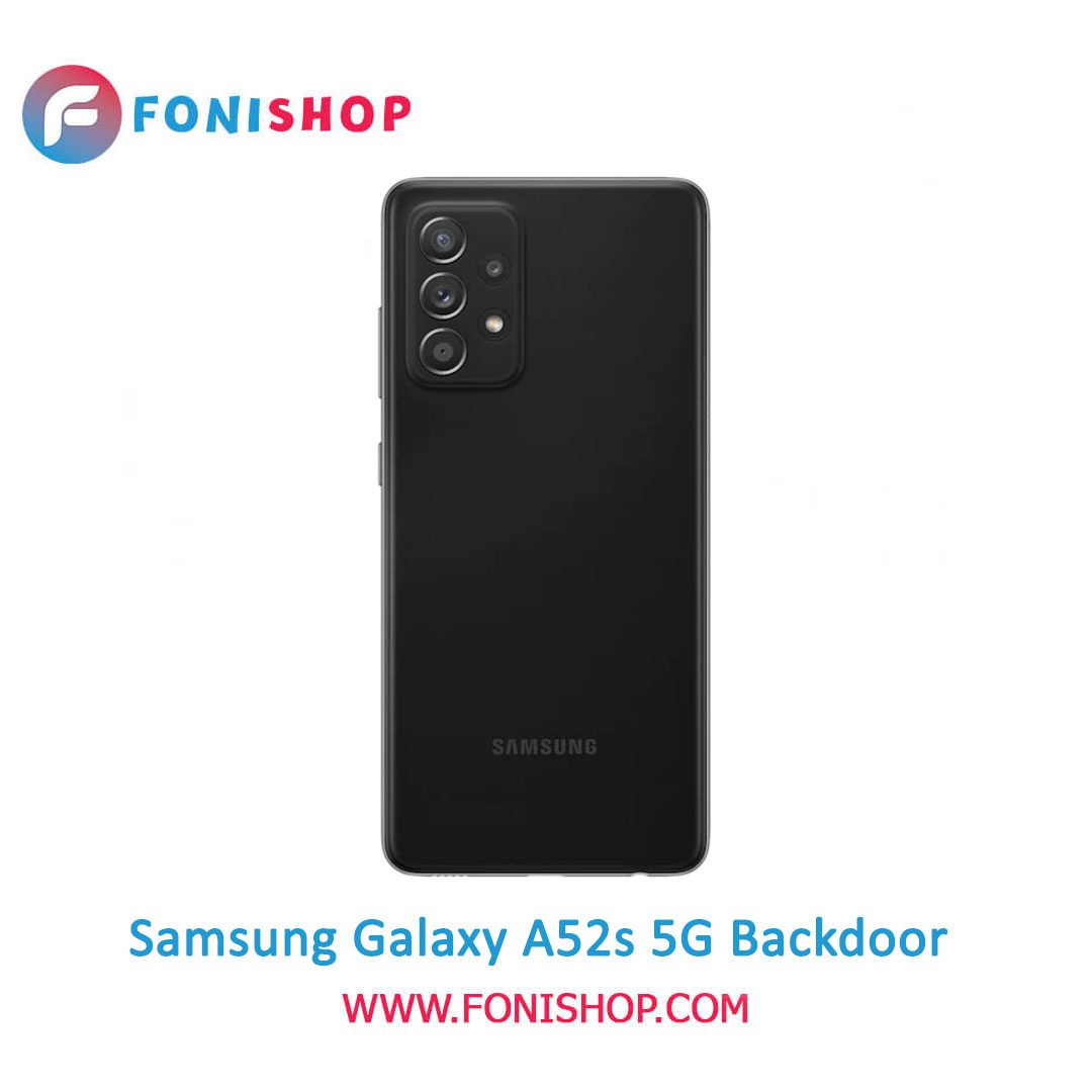درب پشت گوشی سامسونگ گلکسی Samsung Galaxy A52s 5G