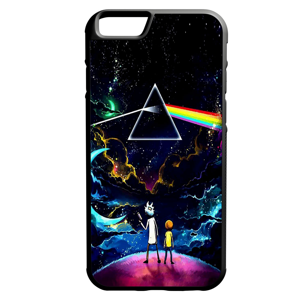 کاور طرح منشور کد 1105409077 مناسب برای گوشی موبایل اپل iphone 6 plus/6s plus