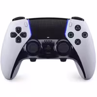 خرید دسته PlayStation DualSense Edge Wireless Controller White PS5 با بهترین قیمت