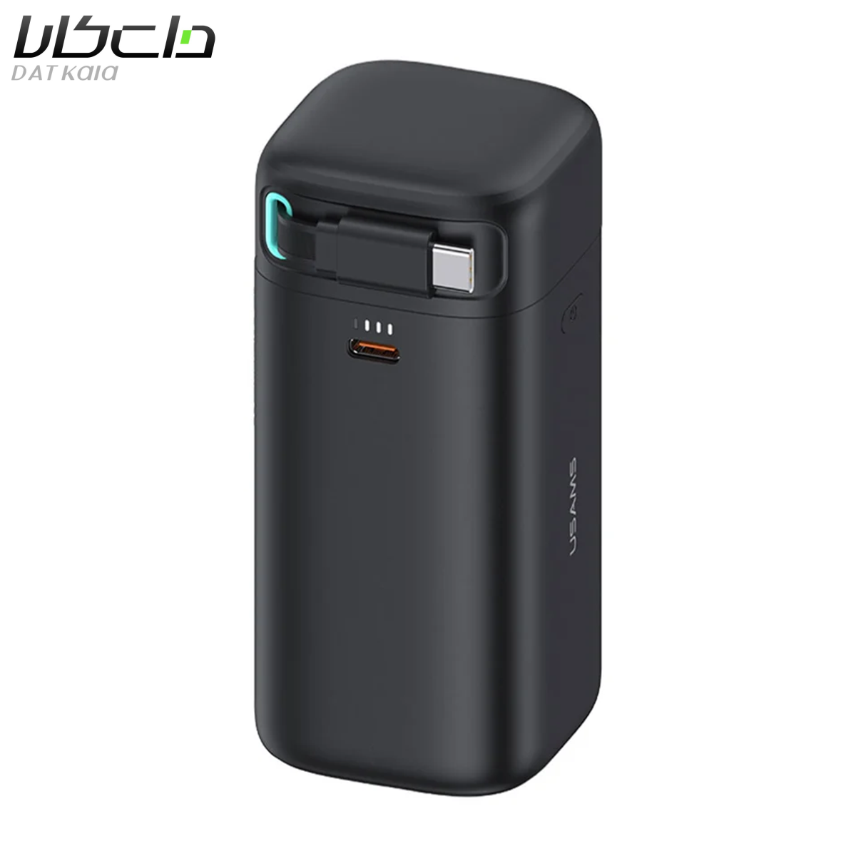 پاوربانک یوسمز مدل CD216 ظرفیت 18000 میلی آمپر ساعت