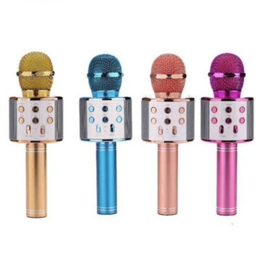 میکروفون بلوتوثی و اسپیکر دار