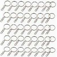 حلقه جاکلیدی آلما کد SAAL بسته 40 عددی