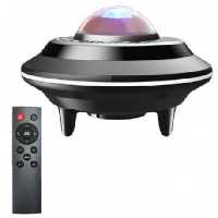 خرید پروژکتور آسمان مجازی بیوا Biva Galaxy Black Hole Projector Lamp با بهترین قیمت