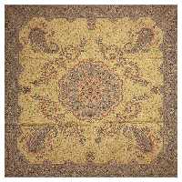 رومیزی ترمه کد T45