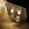 ریسه ال ای دی مدل گیره ای طول 4 متر