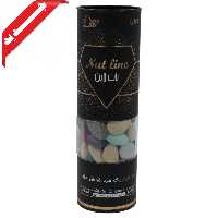 دراژه شکلاتی سنگ رودخانه  نات لاین (ارسال رایگان) 