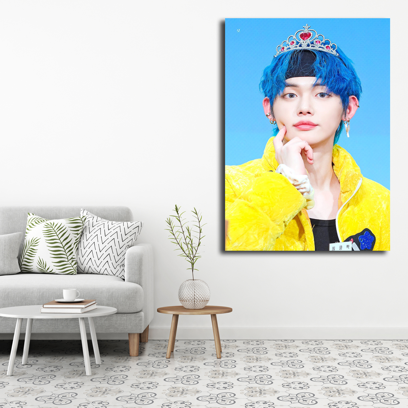 تابلو شاسی مدل yeonjun کد 9