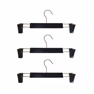 چوب لباسی مدل لوکس کد BB01 بسته 3 عددی