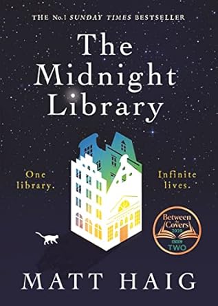 خرید و دانلود نسخه کامل رمان The Midnight Library 2020 به زبان انگلیسی