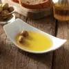 زیتون خوری چینی زرین ایران مدل وینچی درجه یک بسته 6 عددی