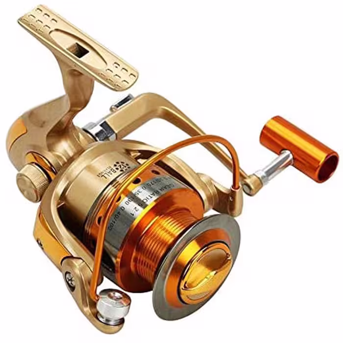 چرخ ماهیگیری یاموشی مدل HF 9000 - SURF CASTING